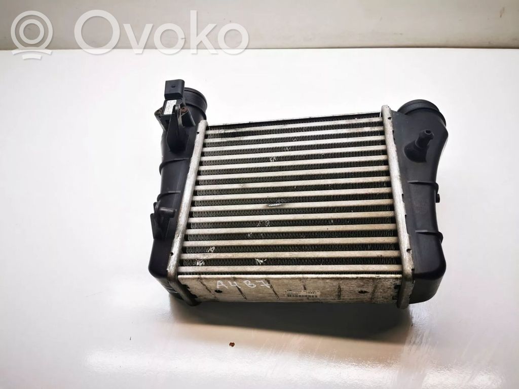 Audi A4 S4 B7 8E 8H Interkūlerio radiatorius 