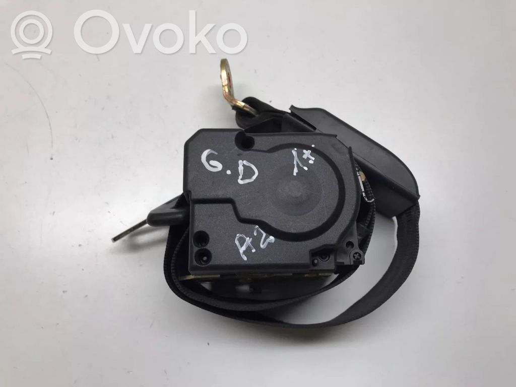 Audi A2 Saugos diržas galinis 