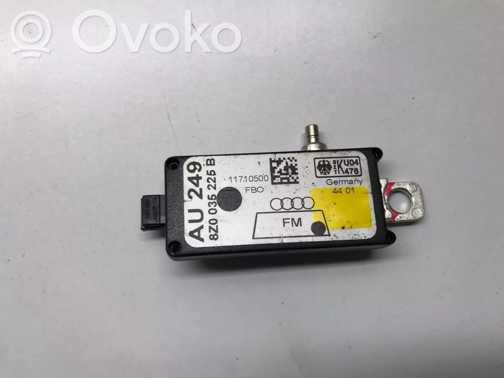 Audi A2 Antenos stiprintuvas 