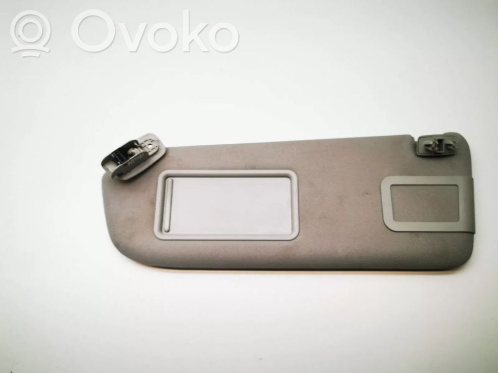 Audi A6 S6 C6 4F Sun visor 