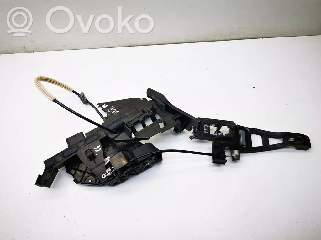 Ford C-MAX I Galinių durų spyna 