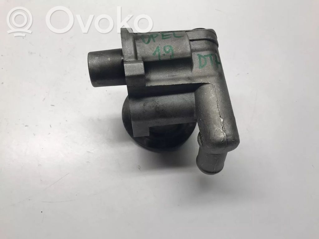 Saab 9-3 Ver2 Öljyntäyttöputki 