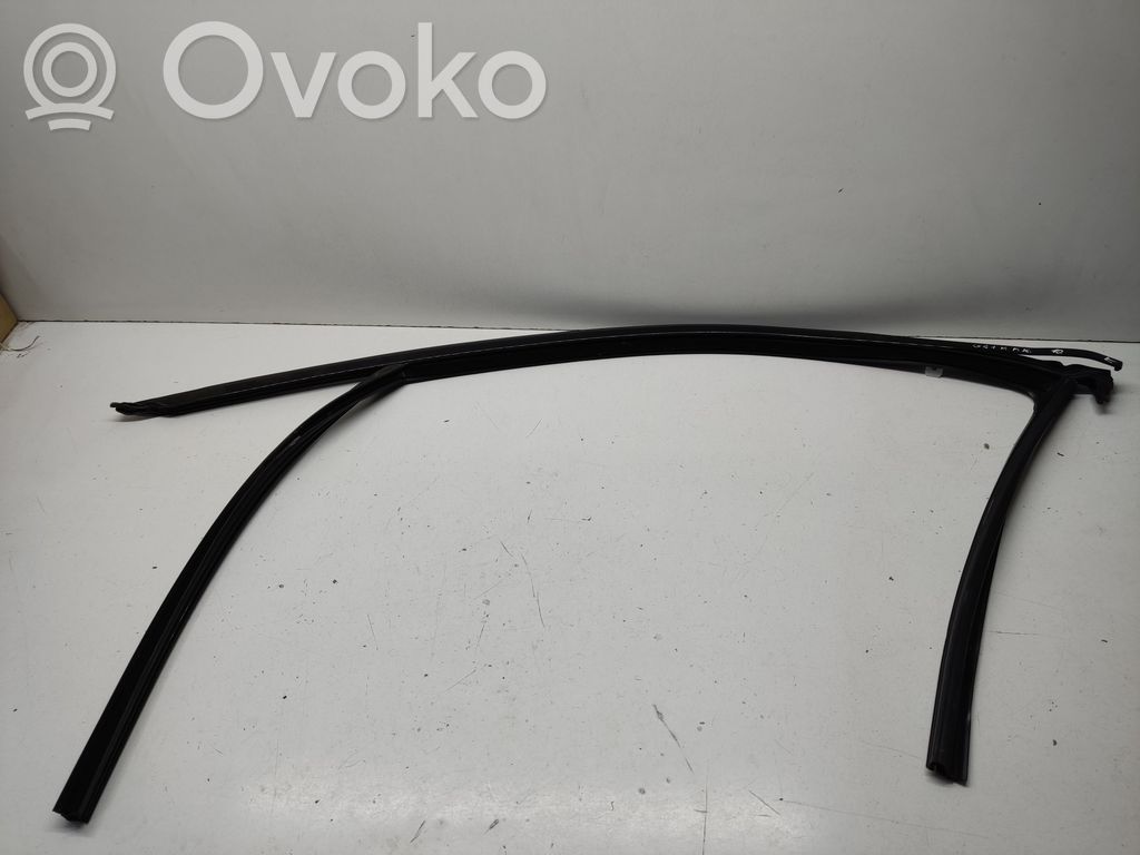 BMW 3 G20 G21 Listwa / Uszczelka szyby drzwi przednich 
