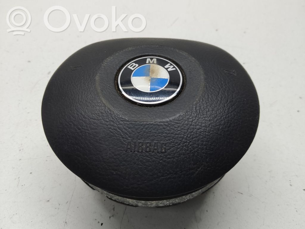 BMW 3 E46 Ohjauspyörän turvatyyny 