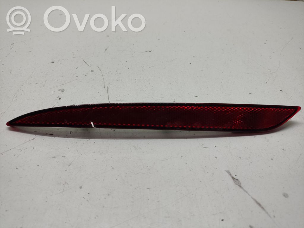 Tesla Model S Rear tail light reflector 