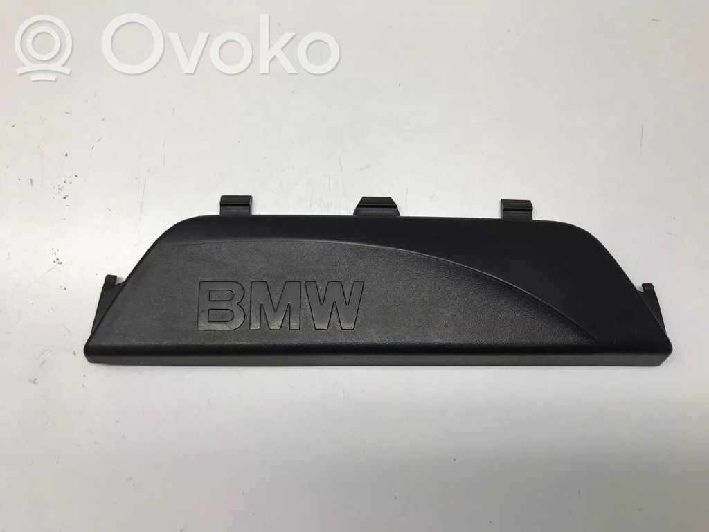 BMW 1 E81 E87 Listwa progowa tylna 