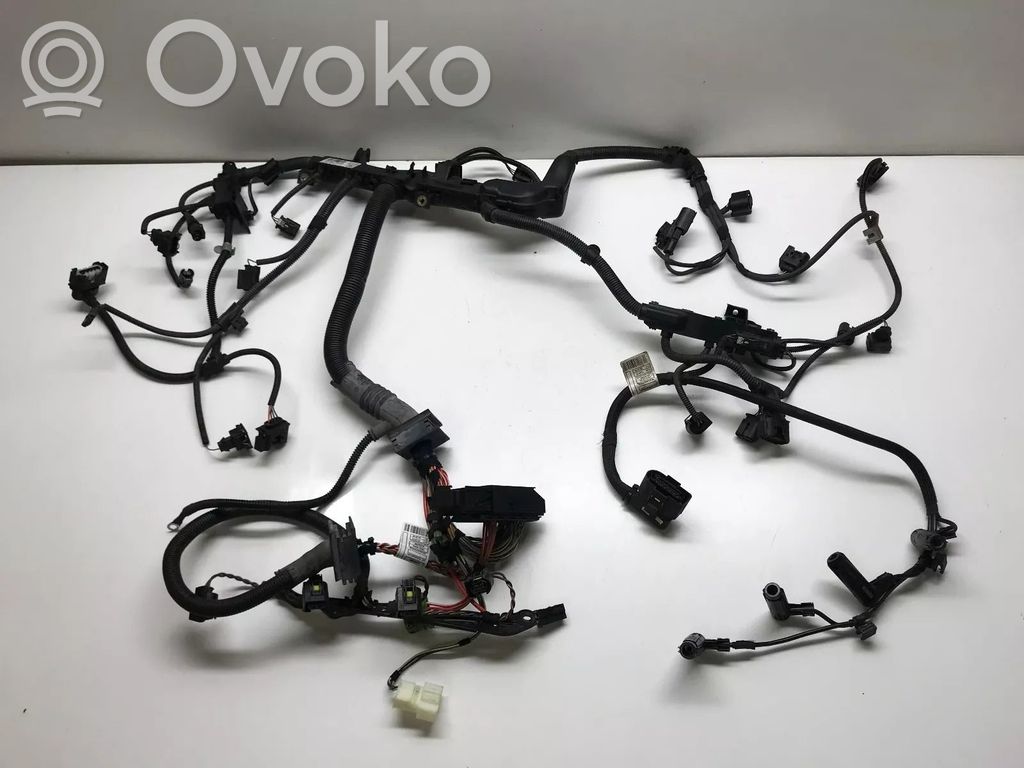BMW 1 E81 E87 Engine installation wiring loom 