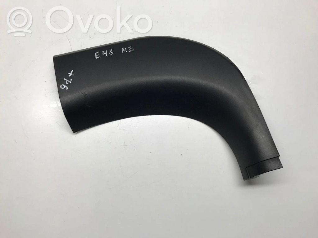 BMW M3 Foot area side trim 