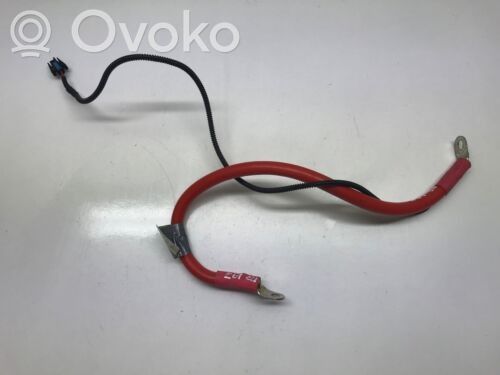 BMW 5 E60 E61 Positive cable (battery) 