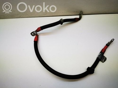BMW 5 E60 E61 Wires (generator/alternator) 
