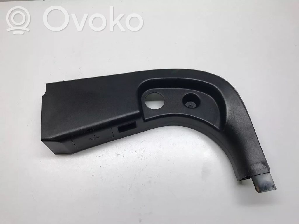BMW 5 E60 E61 Foot area side trim 