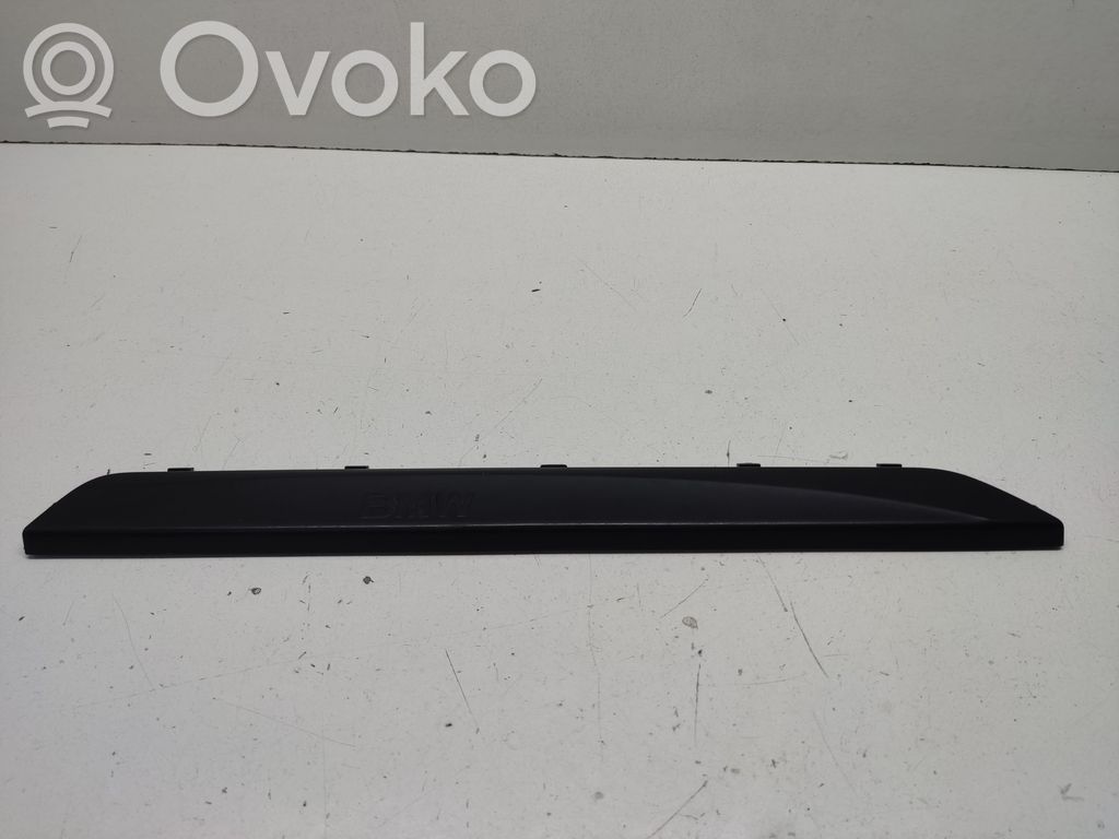 BMW 1 E82 E88 Front sill trim cover 