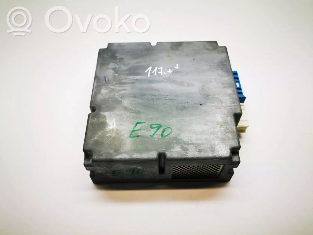 BMW 3 E90 E91 Video control module 