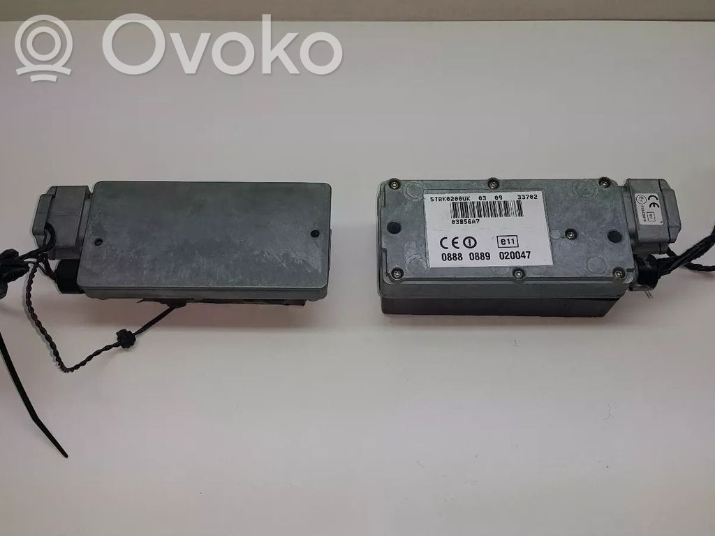 GPS navigation control unit/module   08880889020047,5TRKIF00UK,08880889,03B56A7