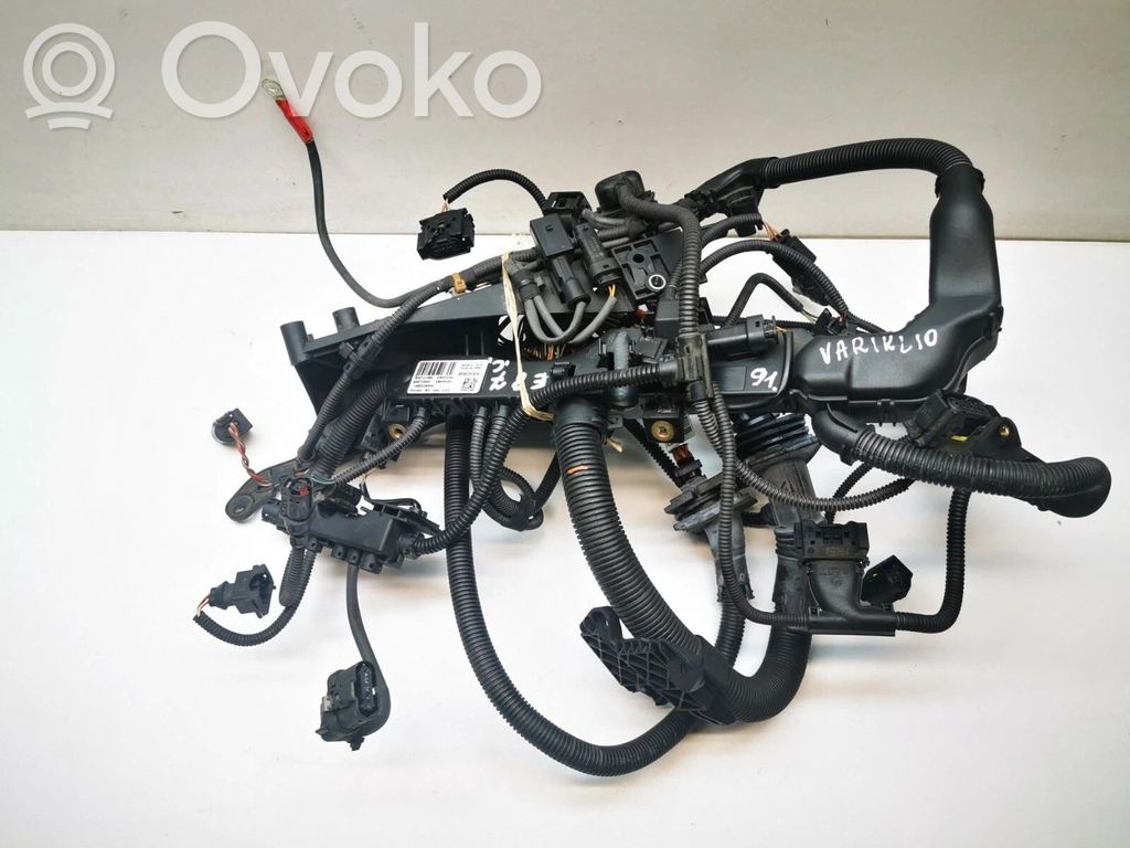 BMW 1 E82 E88 Engine installation wiring loom 