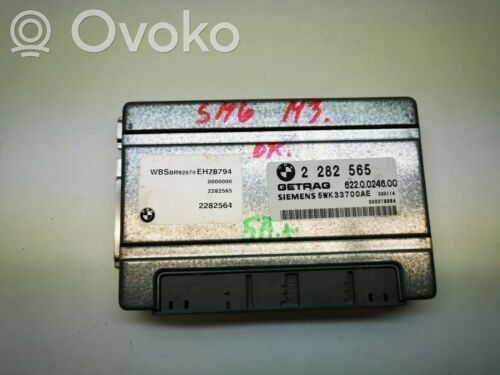 BMW M3 Gearbox control unit/module 