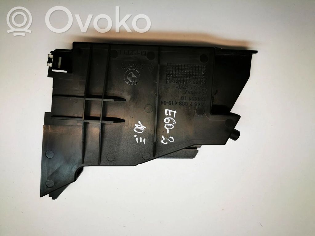 BMW 5 E60 E61 Other interior part 