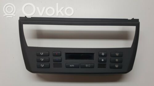 BMW X3 E83 Climate control unit 