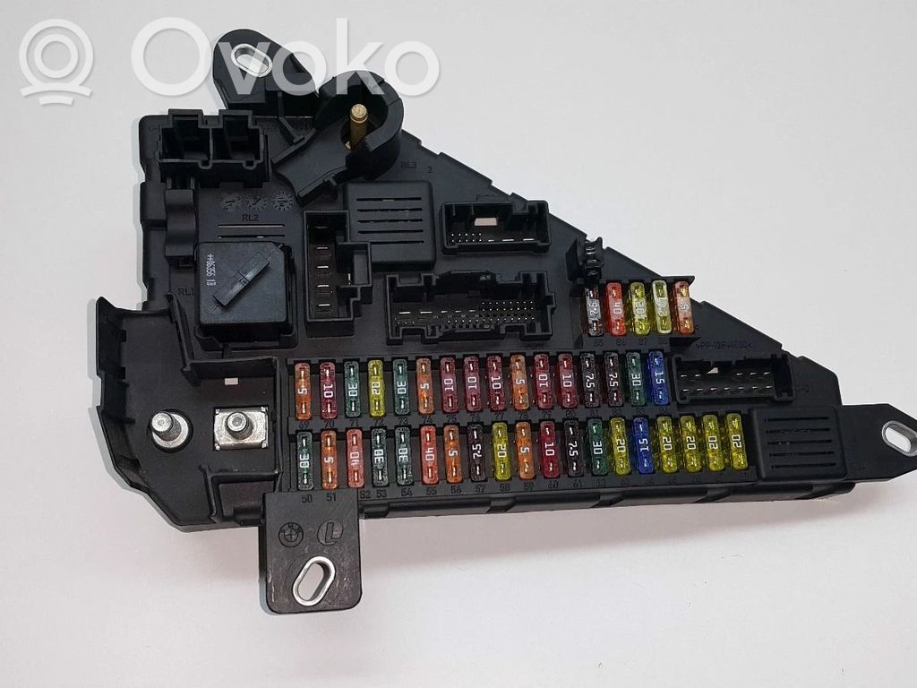 BMW 5 E60 E61 Fuse module 
