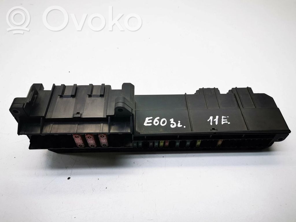 BMW 5 E60 E61 Fuse module 