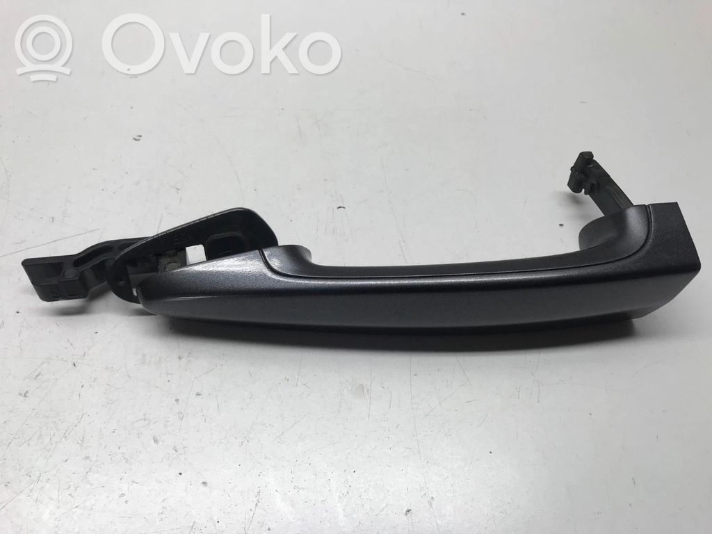 BMW 3 E92 E93 Front door exterior handle 