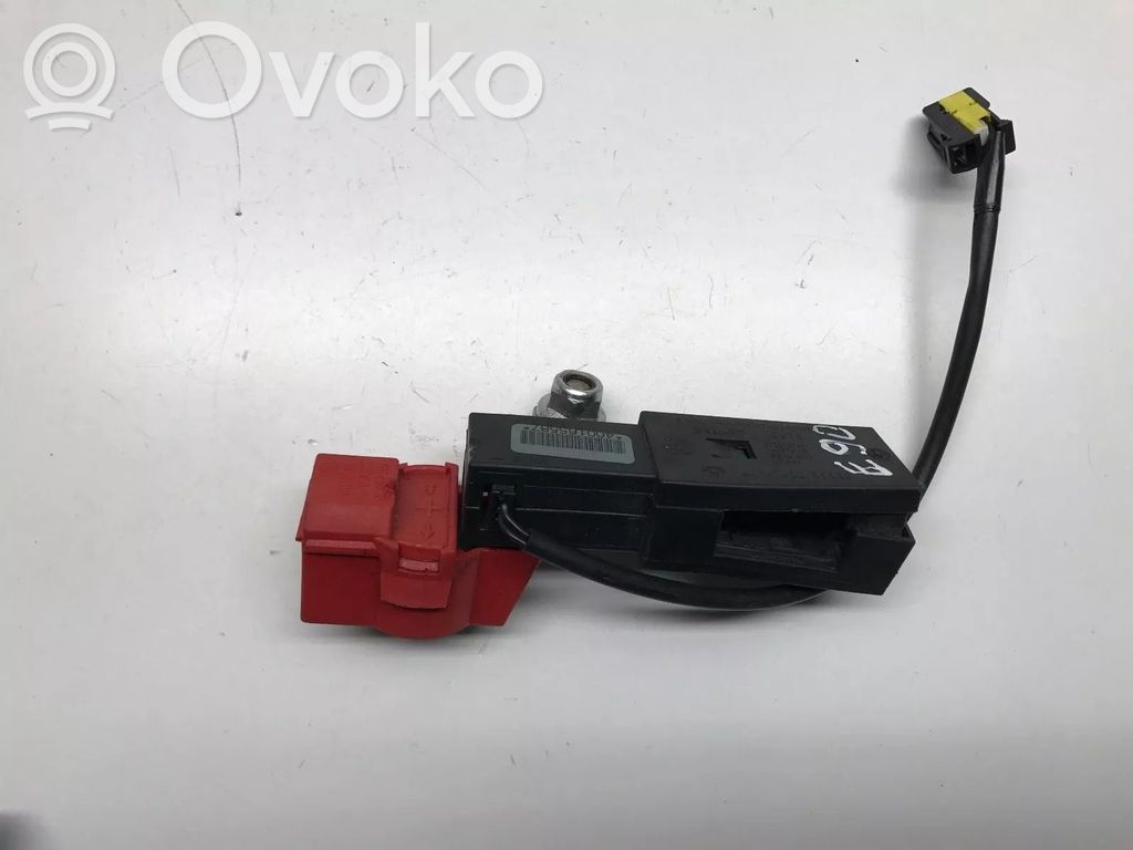 BMW 3 E90 E91 Cableado positivo 