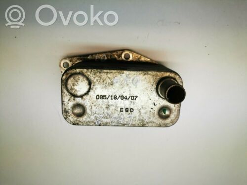 Dzinēja eļļas radiators   7787698,989070102,47012AL