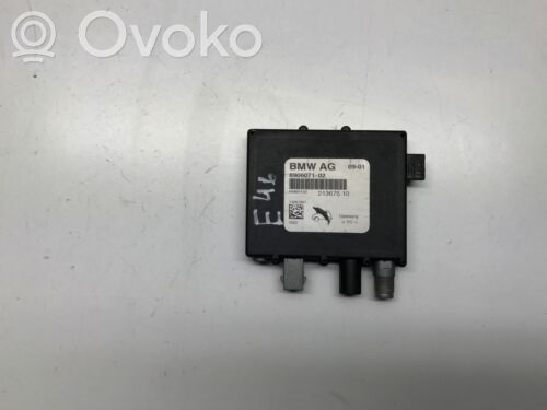 BMW 3 E46 Antenos stiprintuvas 