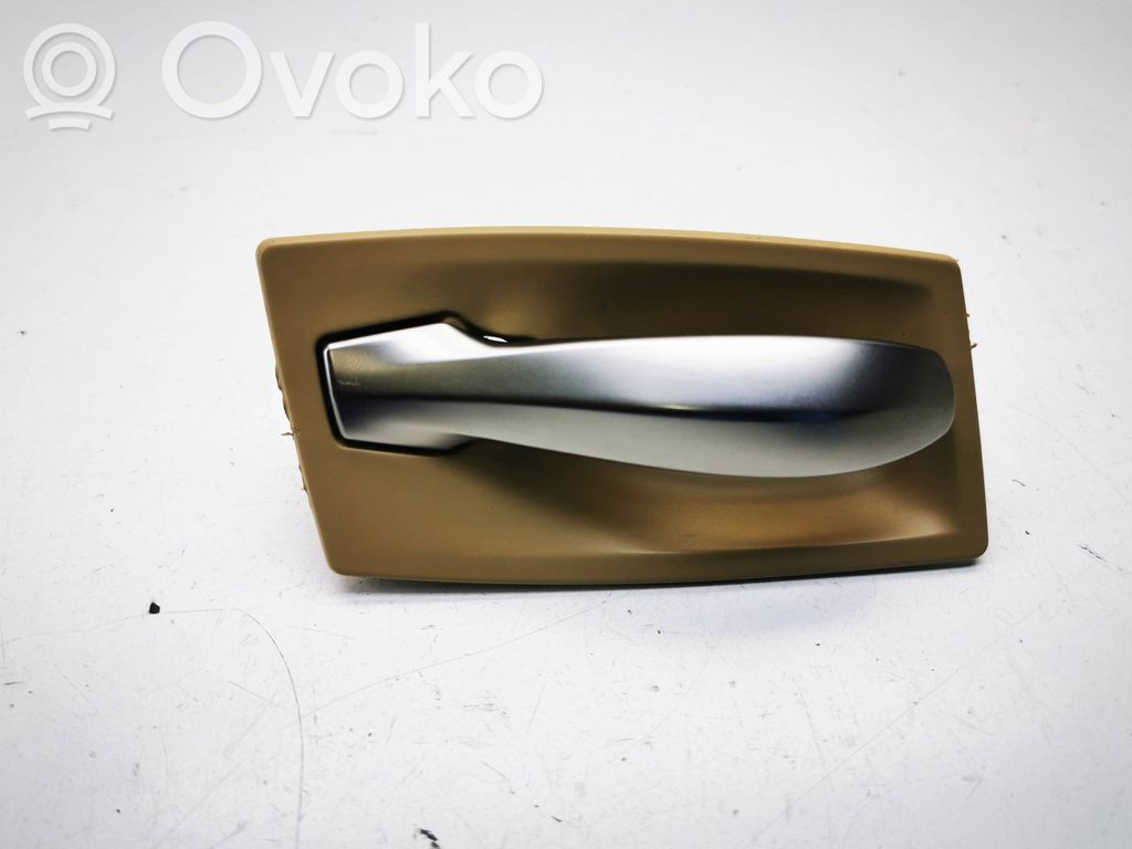 BMW 5 E60 E61 Front door interior handle 