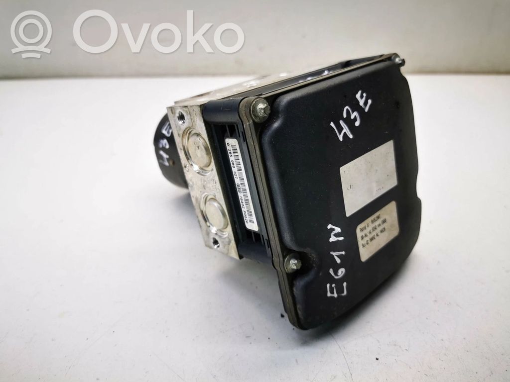 BMW 5 E60 E61 ABS Blokas 