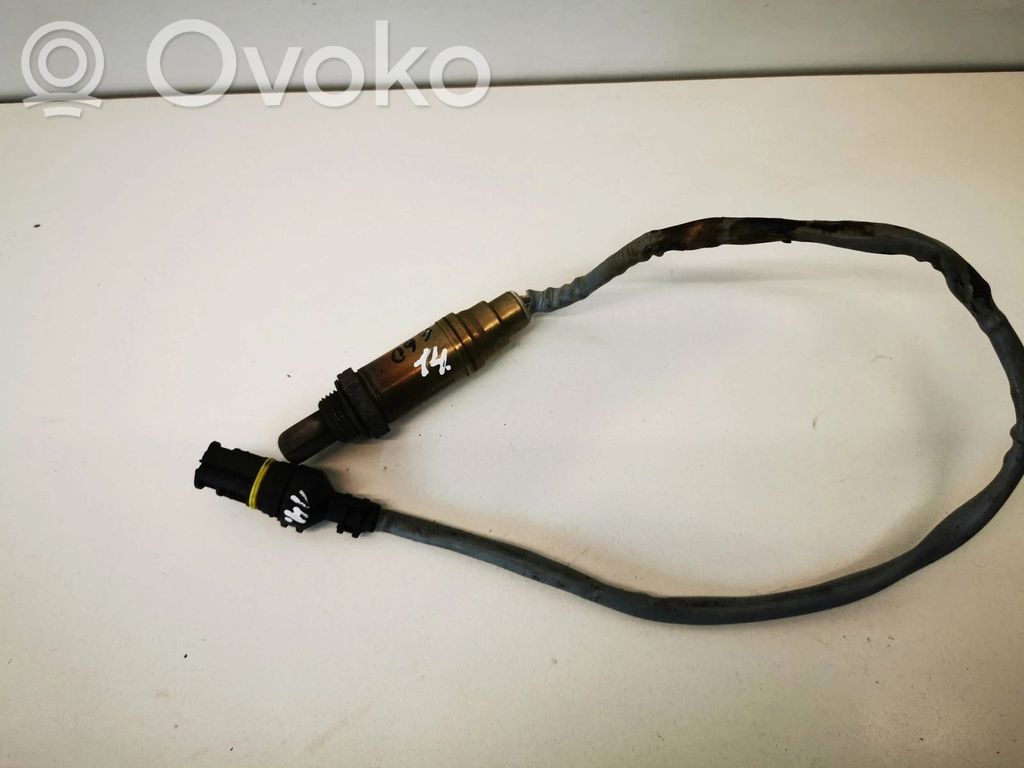 BMW 3 E46 Lambda zondas 