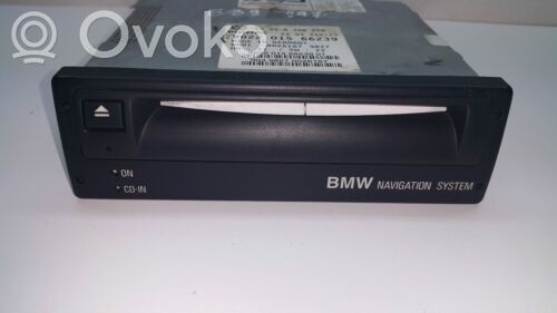BMW 5 E39 Navigation unit CD/DVD player 