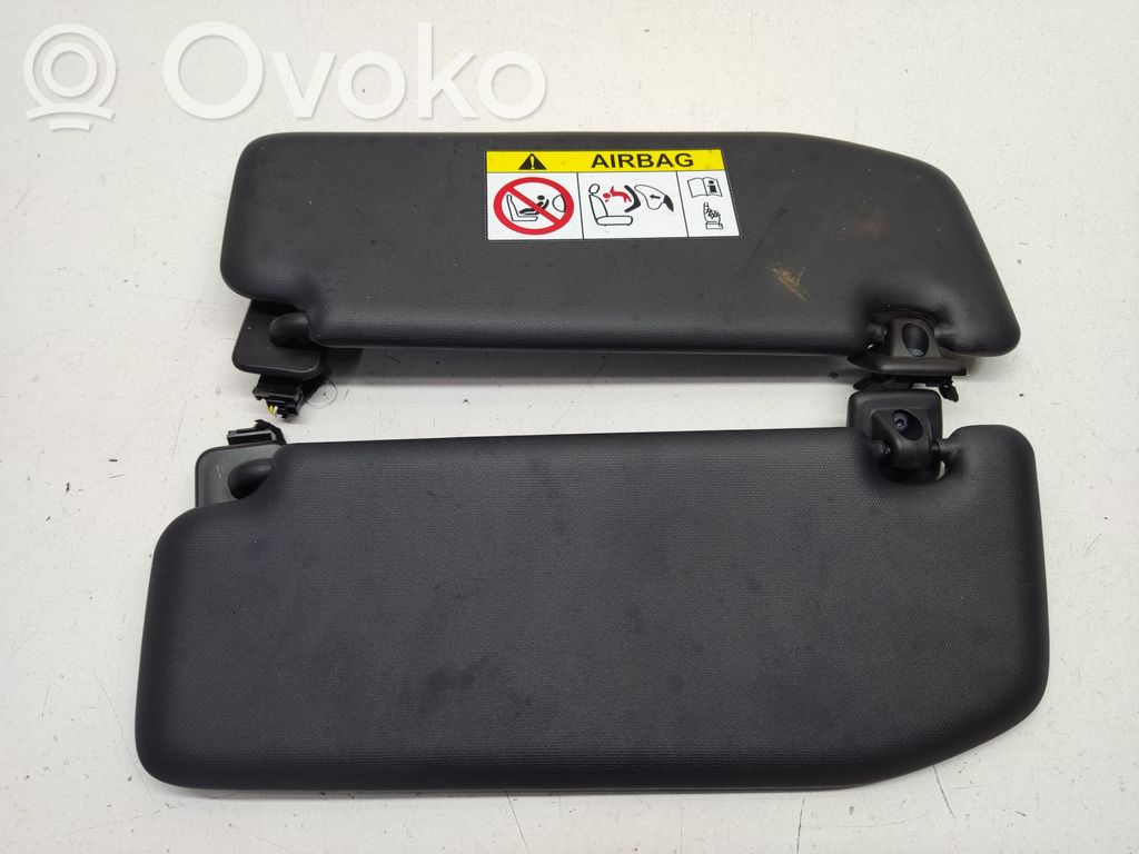 Sun visor   842316,831316,98265224ZD,98265223ZD