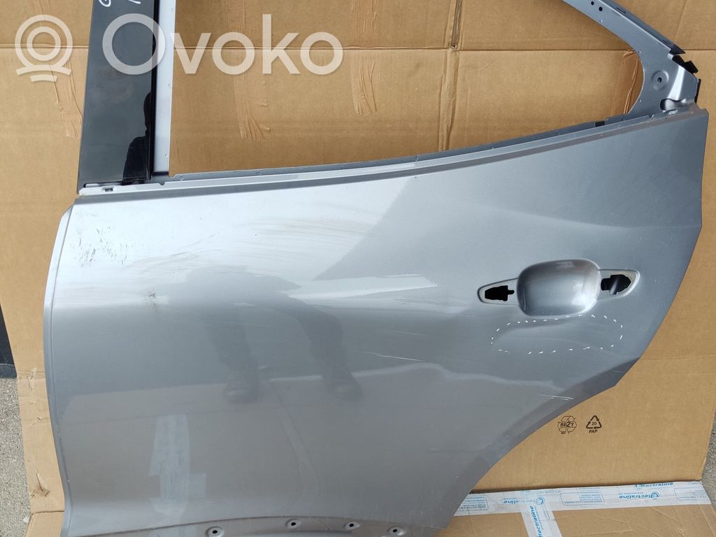 Opel Mokka B Puerta trasera 