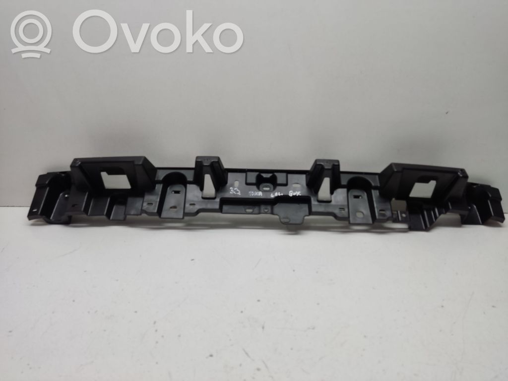 Opel Mokka B Uchwyt / Mocowanie zderzaka tylnego 