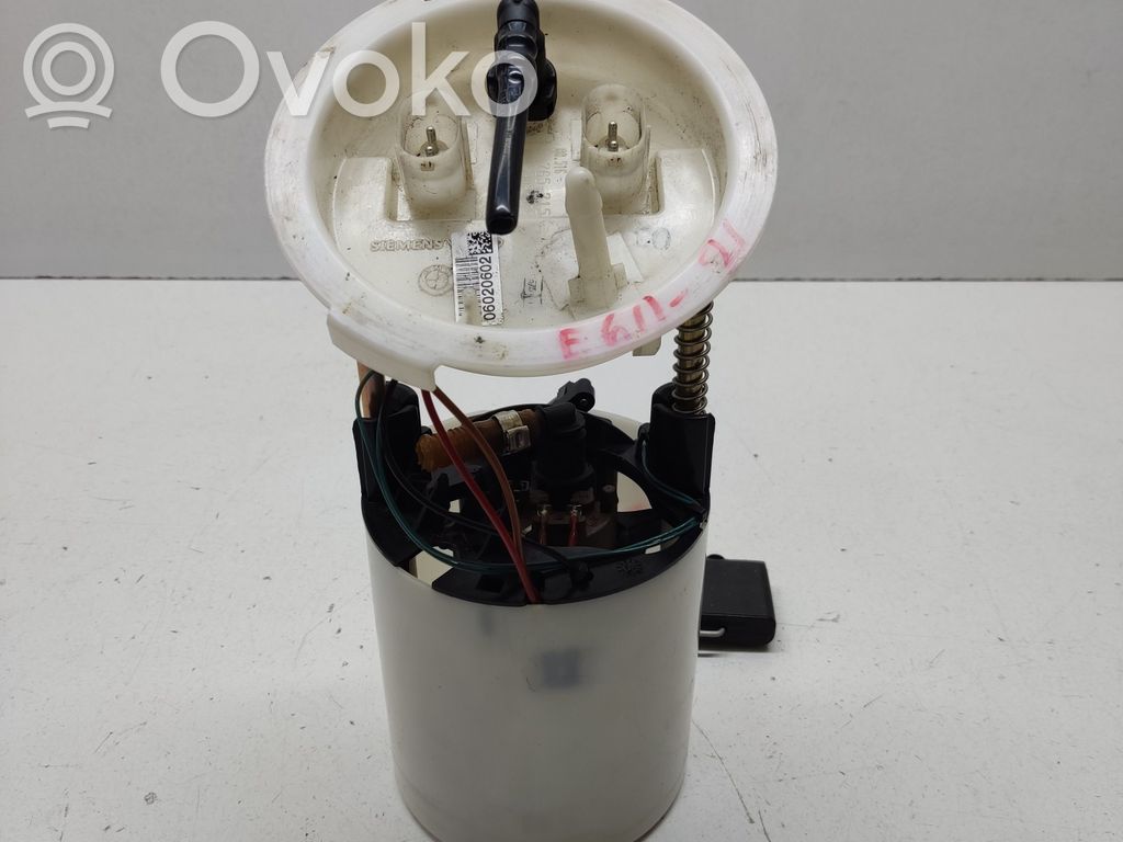 BMW 3 E90 E91 Bomba interna de combustible 