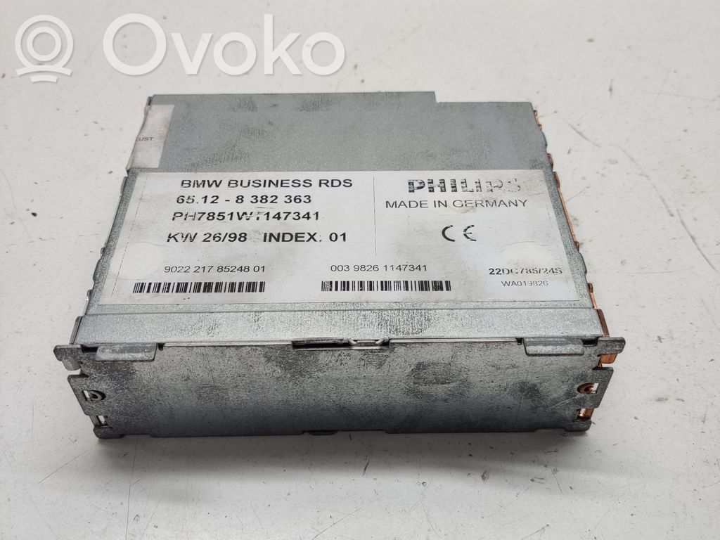 BMW 5 E39 Radio / CD-Player / DVD-Player / Navigation 