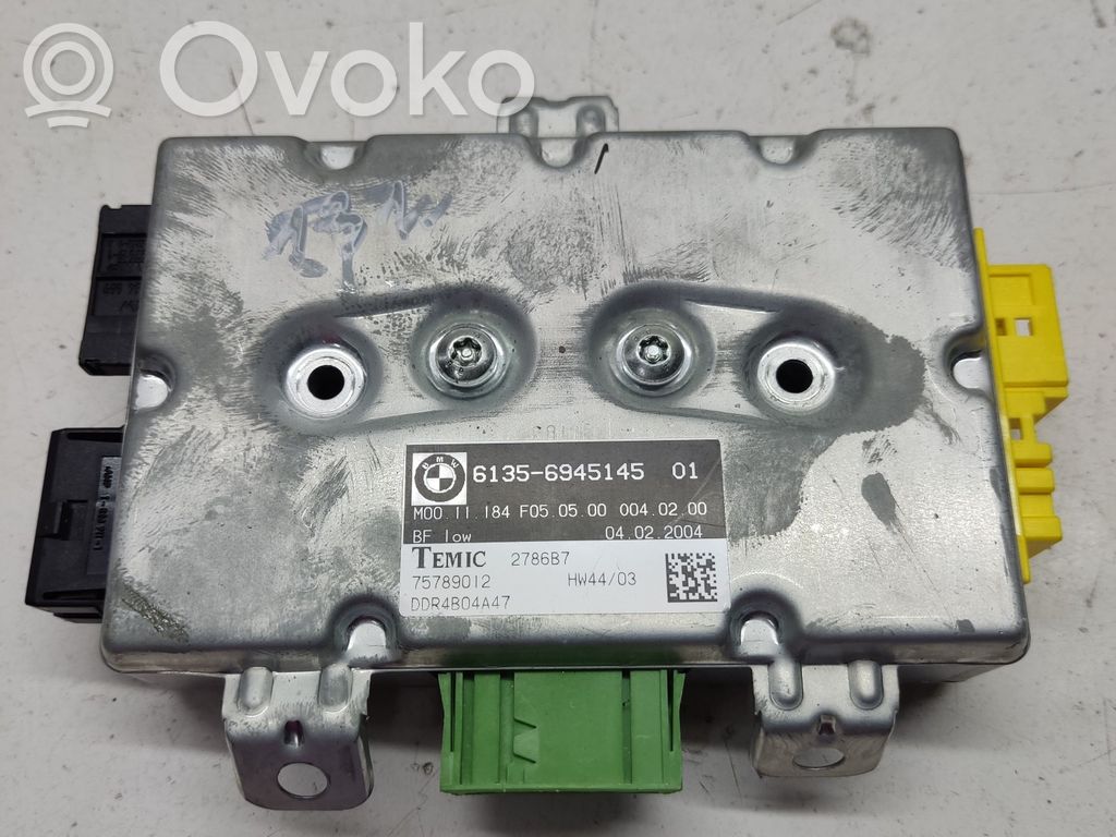 BMW 5 E60 E61 Door control unit/module 