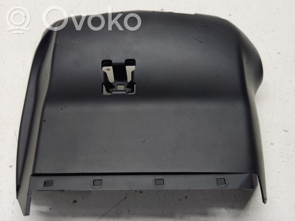 BMW 5 E60 E61 Steering wheel column trim 