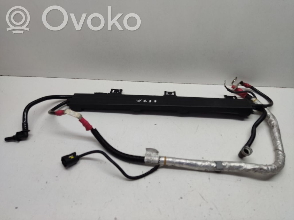 Kabel Anlasser   7823728,7823727,7800696,34337800696