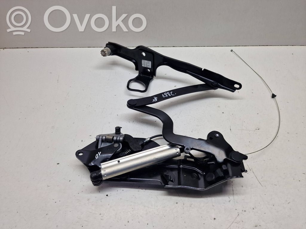 Convertible roof hinge   7174774,671260,2211671260