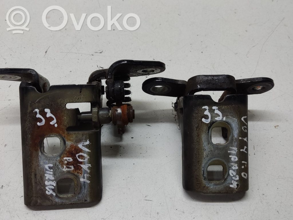 Chrysler Grand Voyager V Front door hinge set 