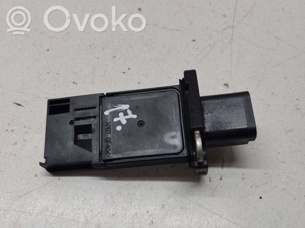 Chrysler Grand Voyager V Mass air flow meter 