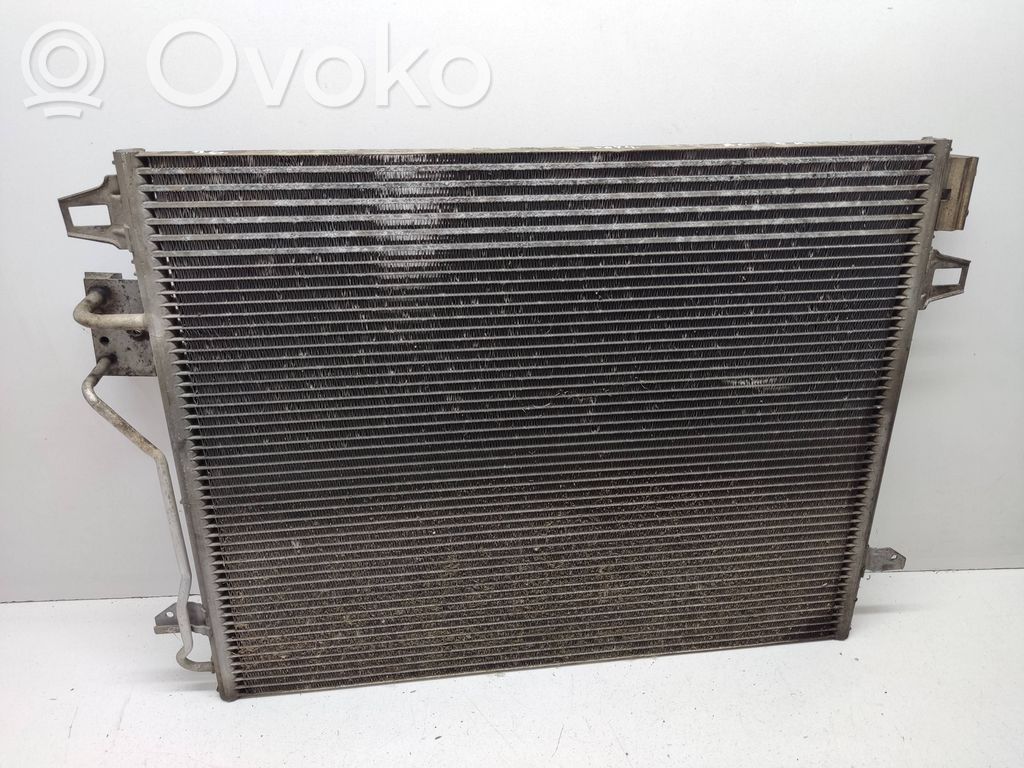 Chrysler Grand Voyager V Gaisa kondicioniera dzeses radiators 