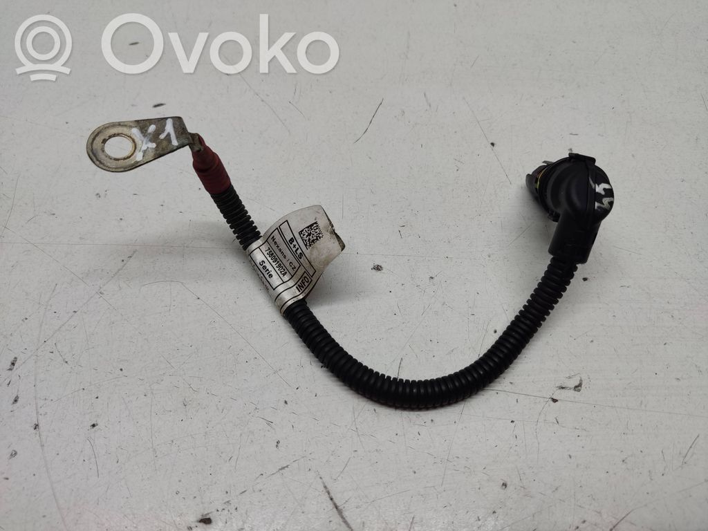 BMW X1 E84 Glow plug wires 