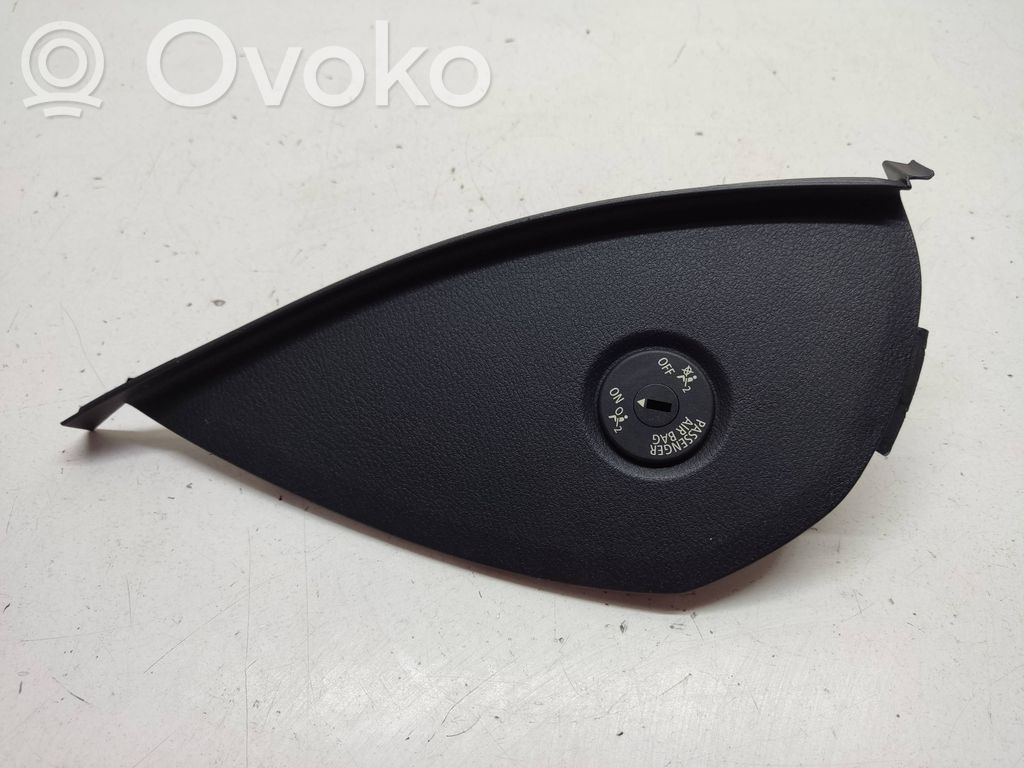 Dashboard side end trim   2991243,51452991243,JC1701358,61319196886,9196886