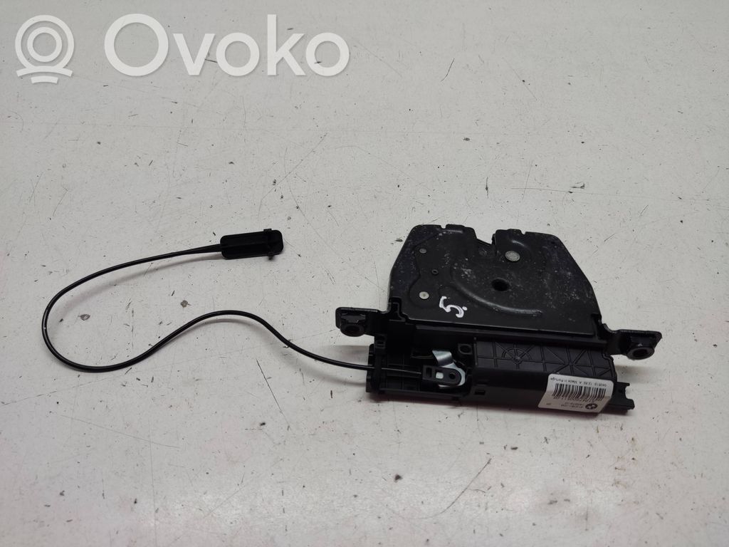 BMW X1 E84 Tailgate/trunk/boot lock/catch/latch 