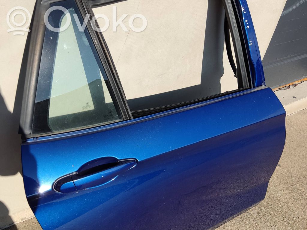 BMW X1 E84 Puerta trasera 