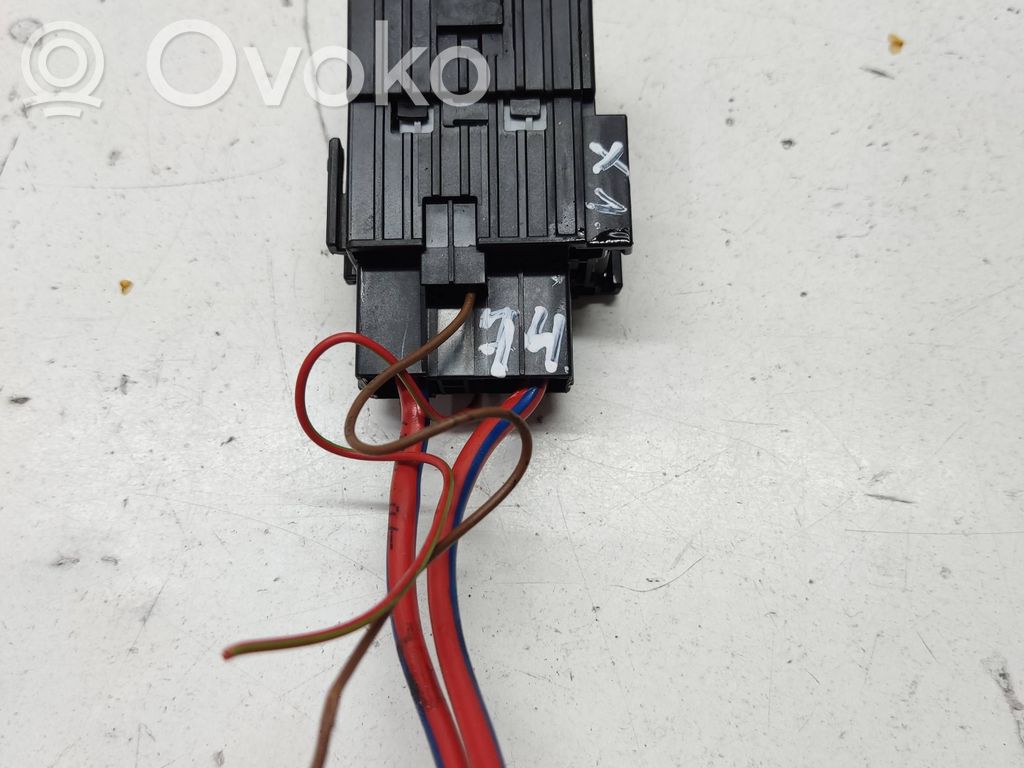 BMW X1 E84 Other relay 