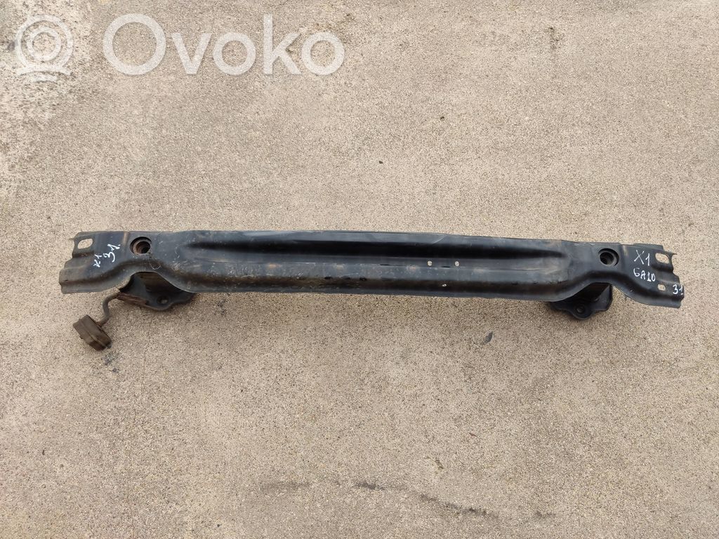 BMW X1 E84 Balkis galinio bamperio 